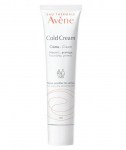 Avène Cold Cream Crème pour Peaux Sensibles 100ml